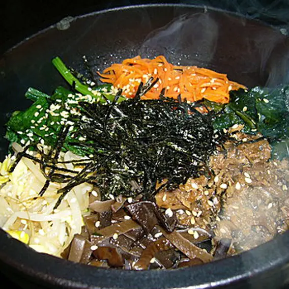 富有禪味的東風新意蔬食