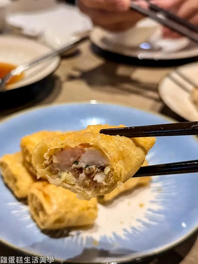 【新北食記】華漾DIM SUM (環球新北中和店) -