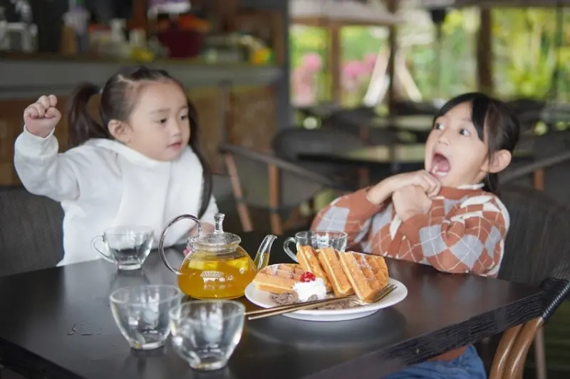 【映象水岸】苗栗三義峇里島風格湖畔咖啡廳，下午茶、炸物、簡餐，一起搭乘天鵝船悠閒午後時光 - Tanmilin