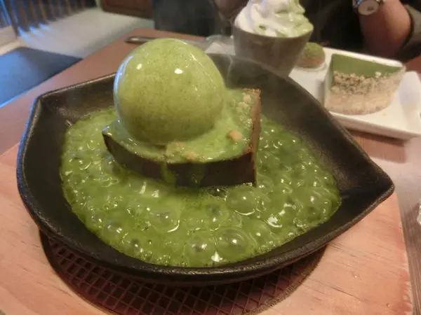 【東門站/永康商圈】和茗甘味處 滿滿的抹茶饗宴 再來100次都不嫌多