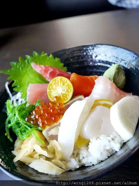 料鮮味美平價日式料理。【赤魁炙燒大食堂】                
      