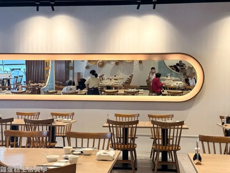 【新北食記】華漾DIM SUM (環球新北中和店) -