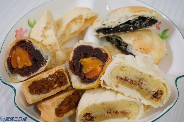 【宅配伴手禮】台北自由太陽堂_太陽餅@五十年的道地風味 享受手工烘焙的限量感動