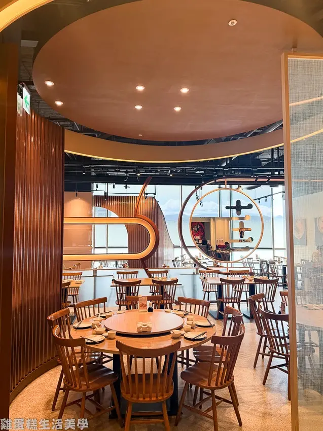 【新北食記】華漾DIM SUM (環球新北中和店) -