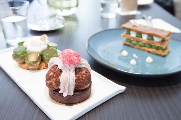 穿石 CHANTEZ Pâtisserie - 不動如山的大嬸