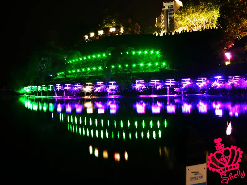 ◆南投◆ 大失所望的2012日月潭花火節 ⊙13Oct12⊙