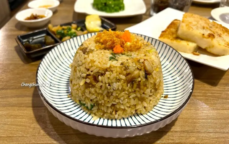 台北市中山區【六堆伙房 中山南西店】客家好料都在這 !