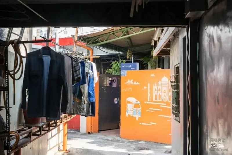 高雄鹽埕咖啡廳新選擇推薦！《咖啡打擾了茶》香料奶茶與咖啡的浪漫衝撞