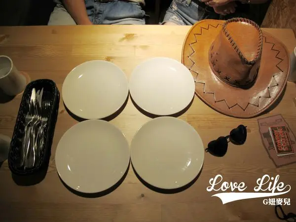 【食記宜蘭】美式特色餐廳彷彿置身美西荒野的♥Cowboy station牛仔驛站♥