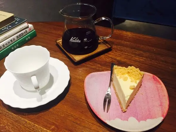 捷運忠孝新生站✿Jack & NaNa COFFEE STORE✿純粹喝咖啡的自烘咖啡店 微酸 微甜 輕柔滋味好溫暖!