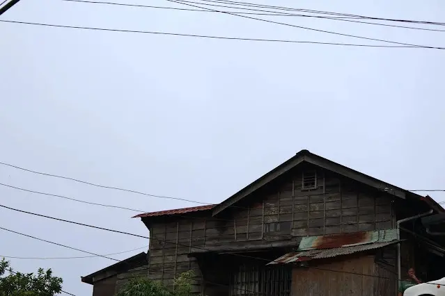 奮起湖老街 (阿里山國家風景區)  - 林鐵宿舍群