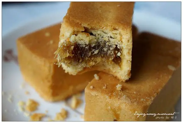 [試吃]回味無窮的好滋味 - 旺萊山土鳳梨酥(嘉義必吃)