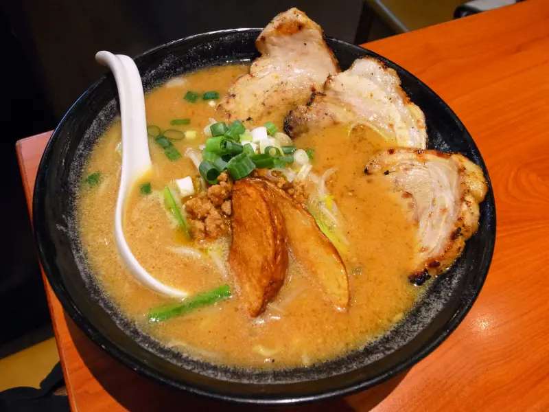 GRD日誌---旺味拉麵：濃郁十足與個性派的好味道