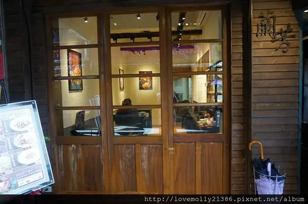 (美食)北市 遼寧街美食♥這一古早味讓你無法忘懷!::蘭芳麵食館::