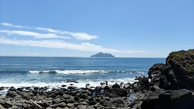 2025海與城的交響，北關海潮公園的半日散策；從濱海到信仰：