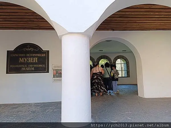 保加利亞必訪修道院／世界文化遺產里拉修道院Rila Mona