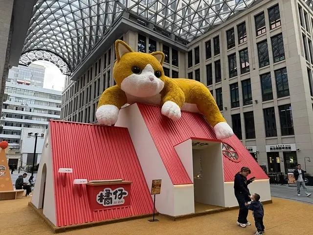 2025蟹逅故事江南D5. 10/22㊂📸城市陽台錢江新景➯