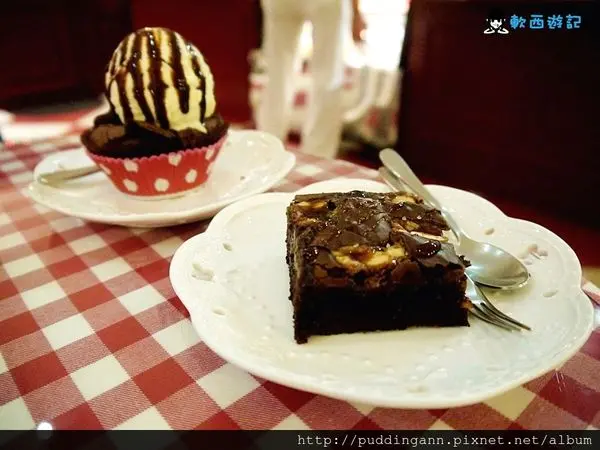 [食記]台北公館 cocoBrownies可可布朗尼 多采多姿美味可口甜而不膩布朗尼