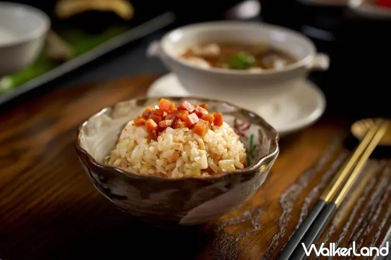 重現昭和天皇來台宴席！台北福華蓬萊邨主廚陳冠閔以Fine Dining手法打造尊榮天皇御宴。