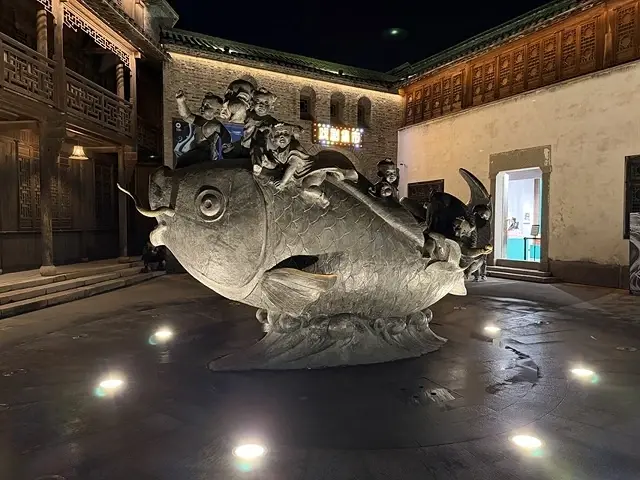 2025蟹逅故事江南D3. 10/20㊀📸烏鎮風景區、和合二