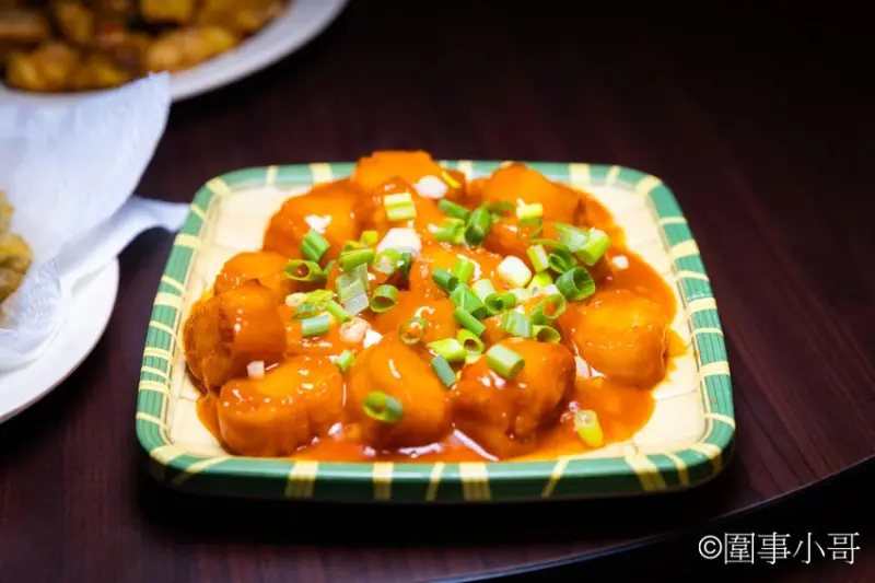 中壢美食推薦-醉鮮熱炒，食材新鮮菜色美味又有創意而且營業到凌晨五點！吃飯聊天小酌的好去處～ @圍事小哥的幸福相框