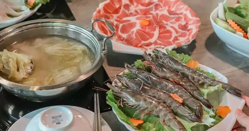 暖胃首選！百味釜新菜單無毒魚火鍋，青草湖畔享受山林美景，美食健康兼具