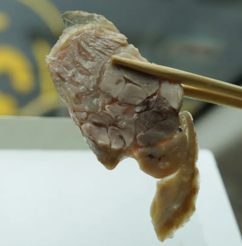 花蓮美食推薦-醉雞好好吃之台灣百大小吃＂陳記狀元粥鋪＂＜在地人推薦＞