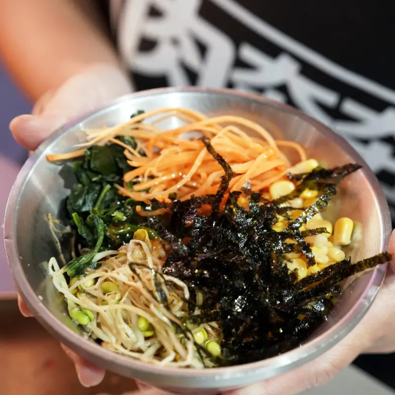 【台中吃到飽餐廳推薦】平價也能爽快吃肉！肉夯夯韓式燒肉吃到飽