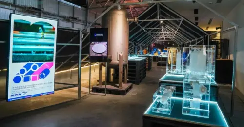 2025台灣設計展！彰南田尾展區亮點、交通接駁、必拍打卡景點攻略全搞定。