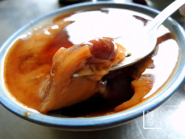 [台南食記] Nash 吃 經典碗粿好味道 富盛號碗粿