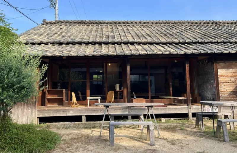 瀨戶內直島絕不可錯過的家計劃，古民家化身美術館、食堂與休憩所，走進村落日常就是展覽。