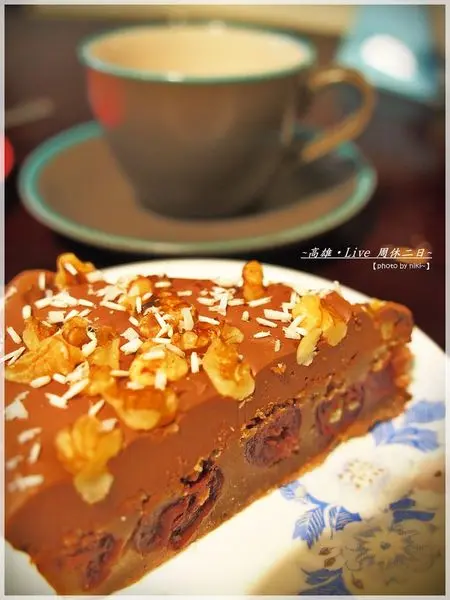 【高雄_前金】低調、秘密寓所_蘊藏神鬼級甜品_草上飛工作室 (前岡山安娜瑪麗亞)