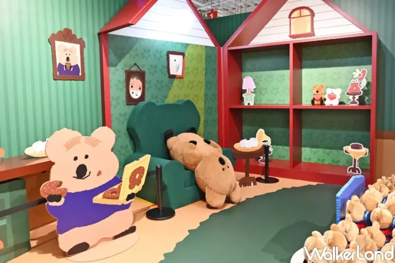 不能吃的火雞肉飯！PON PON DIY絨毛玩偶手作店開幕，手作便當玩偶親子景點。