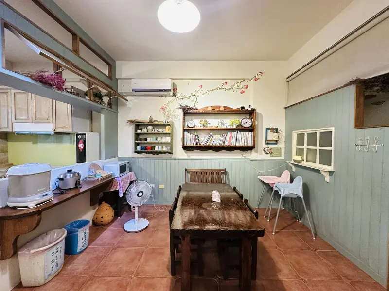 【香林薇拉】嘉義竹崎超人氣親子民宿｜入住「薇童年」房，開啟滿