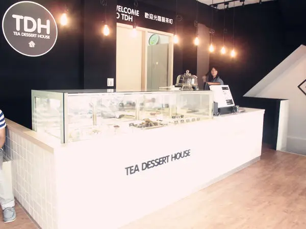 [試吃。分享]台北文山區。TDH貓茶町下午茶