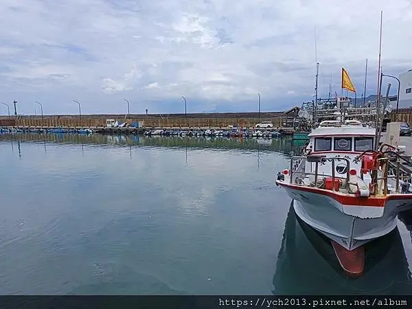 新北萬里／龜吼漁夫市集用餐