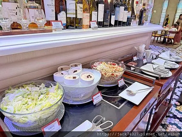 {澳門住宿}澳門超高CP值住宿：澳門葡京人早餐篇「安琪兒咖啡