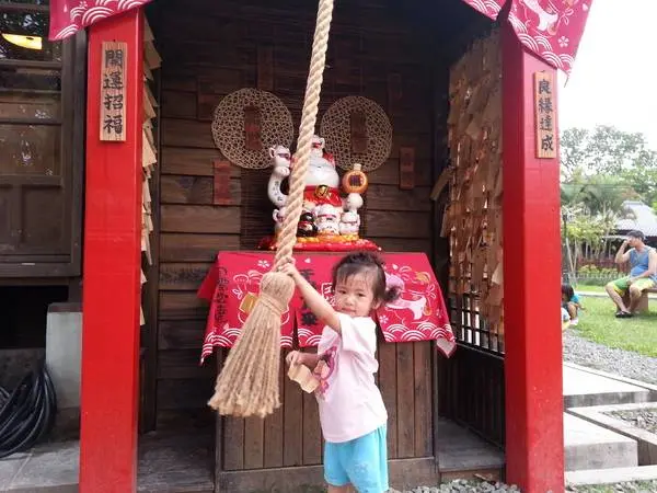 [嘉義][景點]檜意森活村~KANO一球入魂              