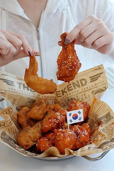 [ 台北美食 ]歐吧噠韓式料理-民權西路站美食 中山區巷弄文