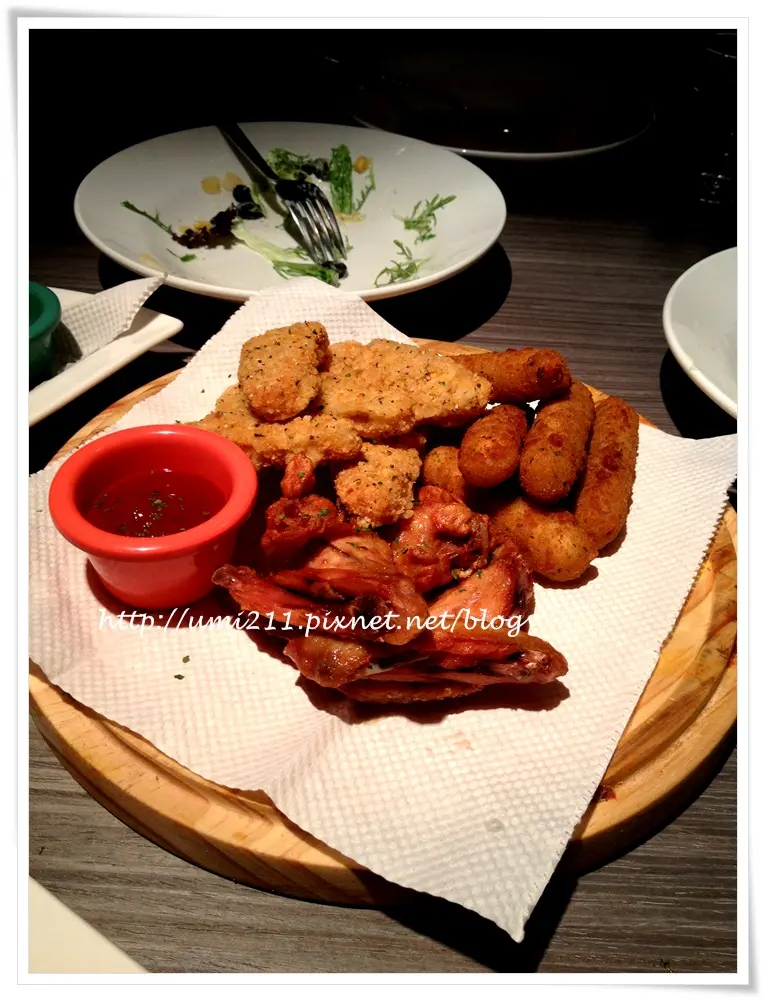 過生日囉，平價美食高級享受 ✈ P&P義法創意廚房