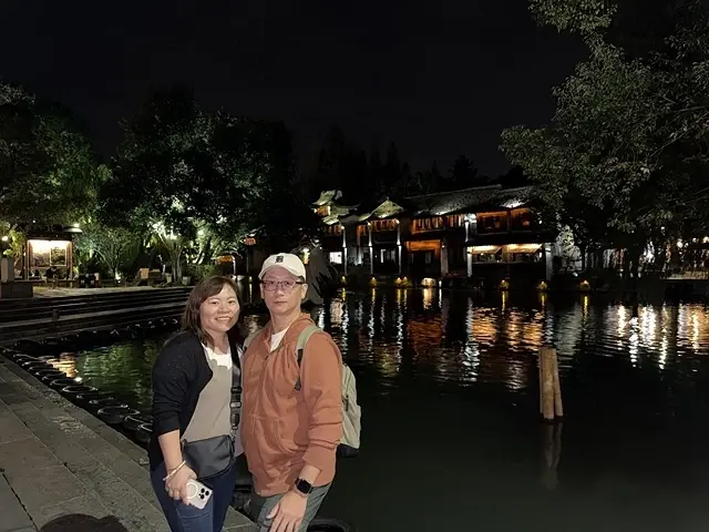 2025蟹逅故事江南D3. 10/20㊀📸烏鎮風景區、和合二