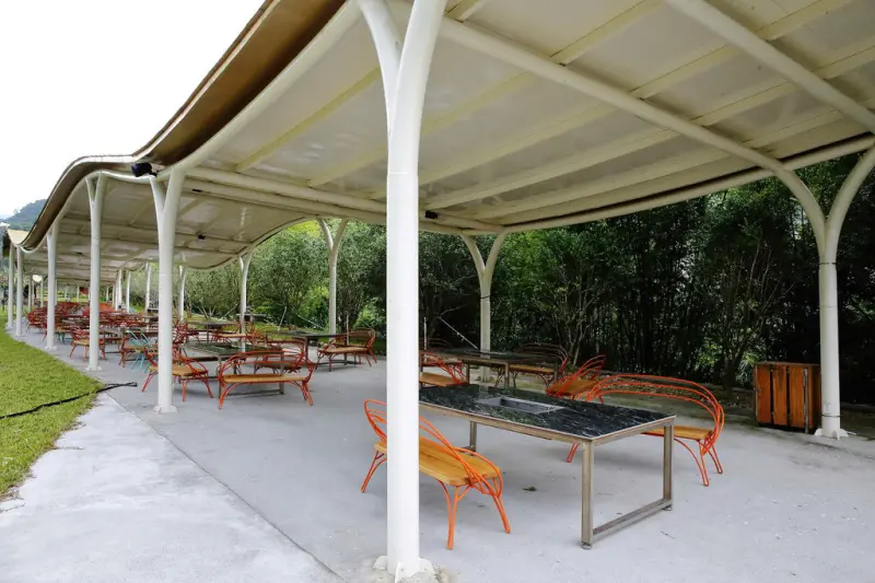 新北萬裡新景點推薦！亮山川景觀休閒園區，戲水新秘境，佔地很大