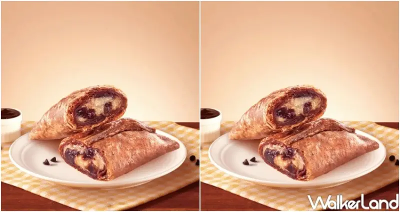 摩斯香蕉巧克力派！摩斯漢堡新品「香蕉巧克力米派」領軍3大新品必吃。