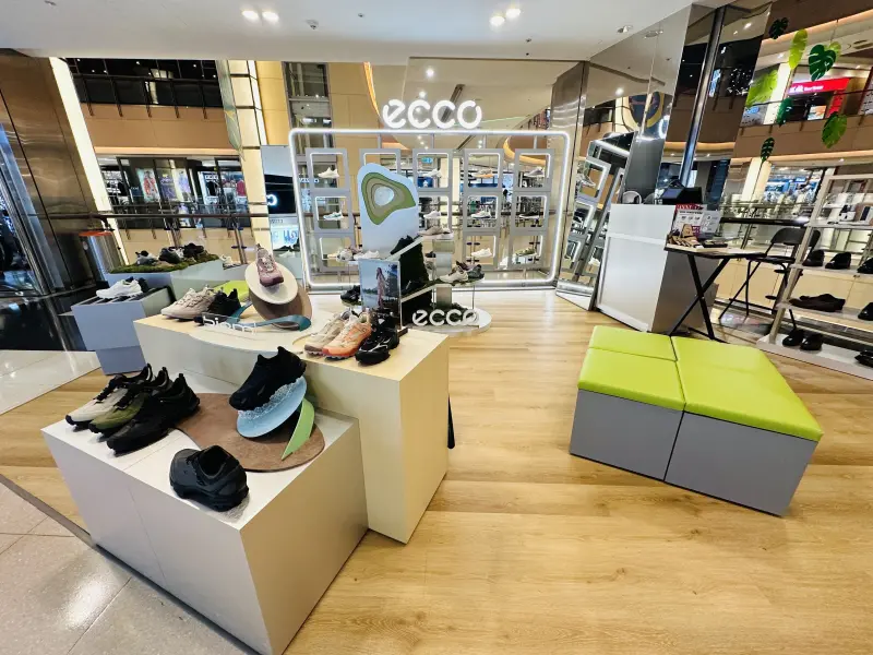 您的驚喜已送達！桃園大江購物中心改裝開箱：隨處有驚喜裝置藝術