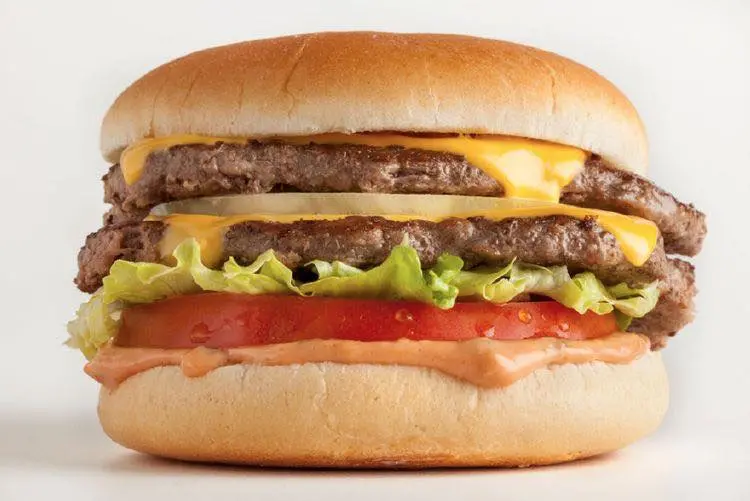 
【台北餐廳】話題性十足的CaliBurger，號稱台灣最好吃的漢堡，棕梠樹讓人混淆啊？！究竟好吃不好吃？搶鮮看！
