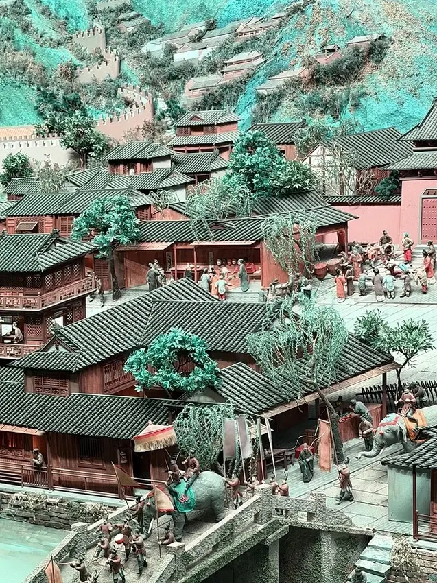 2025蟹逅故事江南D3. 10/20㊀📸杭州西湖風景區(西