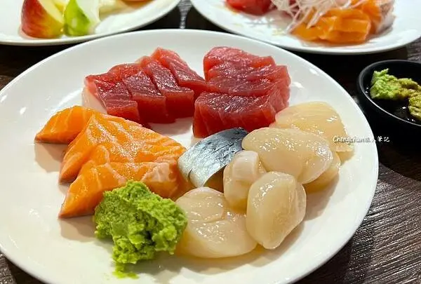 台北吃到飽【豐 FOOD 海陸百匯】假日限定大干貝、烤生蠔放題 !