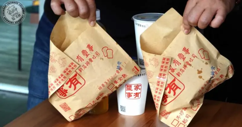 新店排骨吐司搬家！寶橋路新址重出江湖必吃。