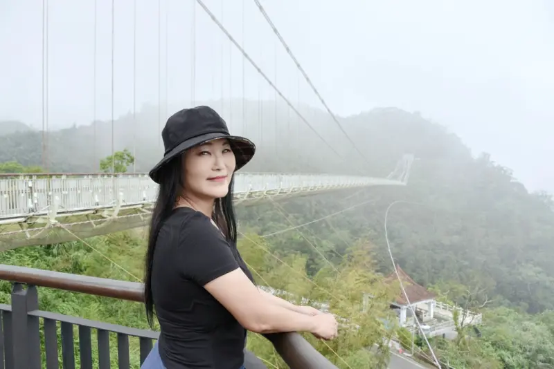 嘉義梅山一日遊行程推薦｜金牌農村太平社區 太平雲梯 太平老街