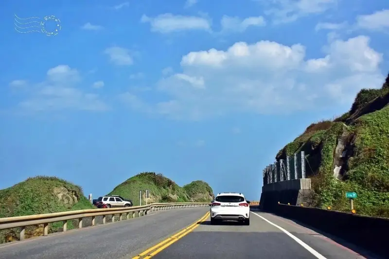 東北角海岸公路